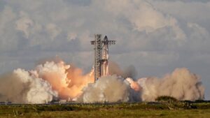 Starship Terbang Lagi! Selangkah Lebih Dekat ke Mars?