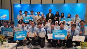 Inovasi Anak Bangsa, Kacamata Lari Tunanetra & Detektor Tanah Jadi Jawara!