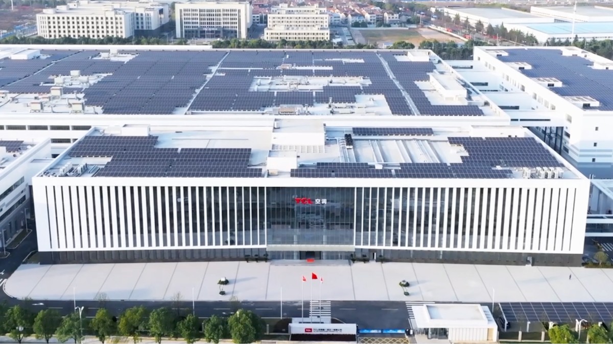 Mengintip Dapur Canggih, Bagaimana TCL Merakit AC dengan Teknologi AI di Wuhan