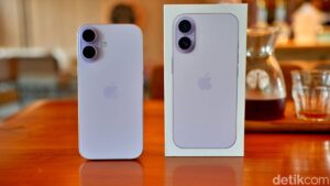 iPhone 17 Lavender, Cantiknya Bikin Lupa Diri, Performa Gak Kalah Ngeri!