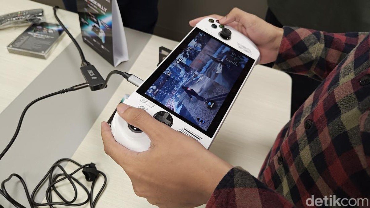 ROG Xbox Ally, Mengapa Pilih Ryzen Z2 A? Ini Target Utamanya!