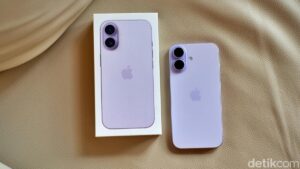 iPhone 17 Akhirnya Tiba! Intip Spesifikasi dan Harganya di Indonesia