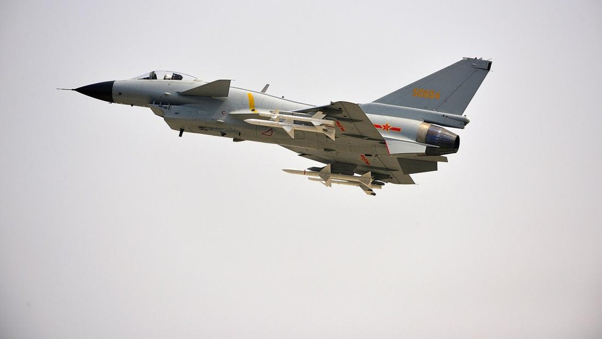Intip Kecanggihan Chengdu J-10, Jet Tempur Baru Indonesia Seharga Fantastis!