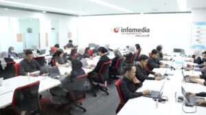 Transformasi Bisnis Masa Depan, Bagaimana AI dan Otomasi Cerdas Membantu Anak Usaha Telkom