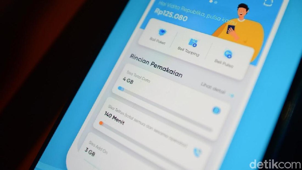 Gini Nih Cara Anak Muda Sekarang Pakai HP!
