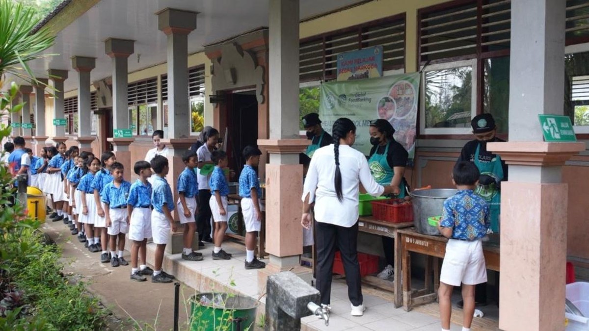 Inovasi Dapur dan Kekuatan Kolaborasi Online, Kunci Selamatkan Pangan?