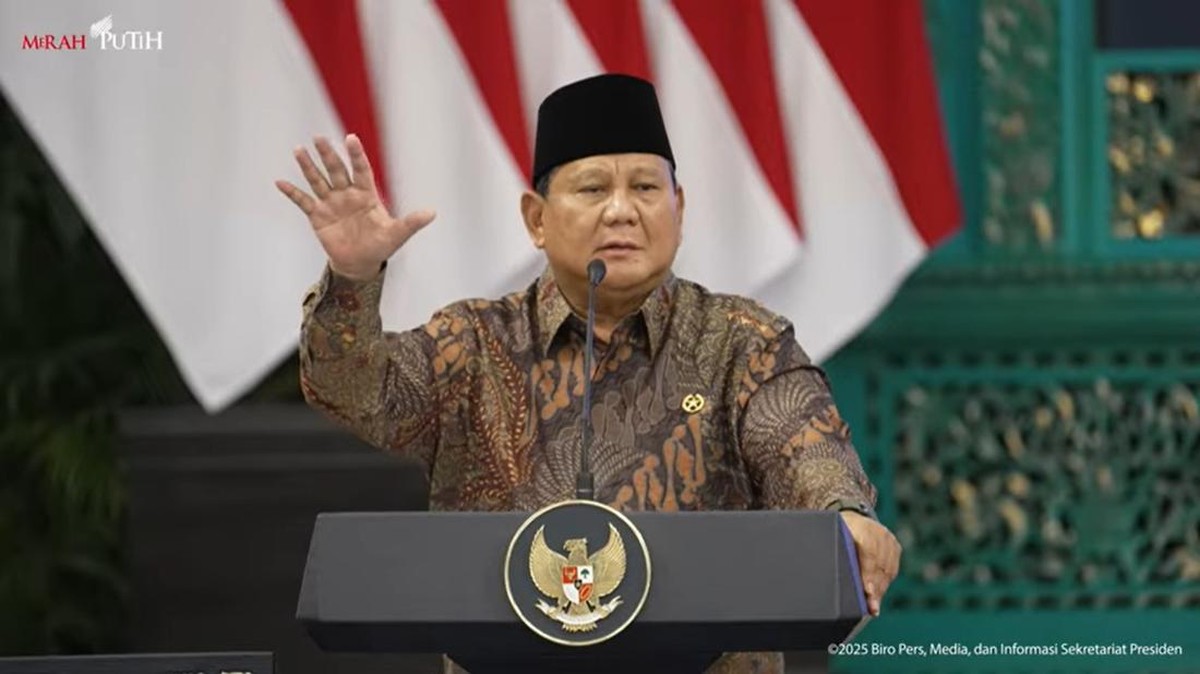 Internet Cepat untuk Sekolah? Prabowo Punya Ide Lebih Oke dari Starlink!