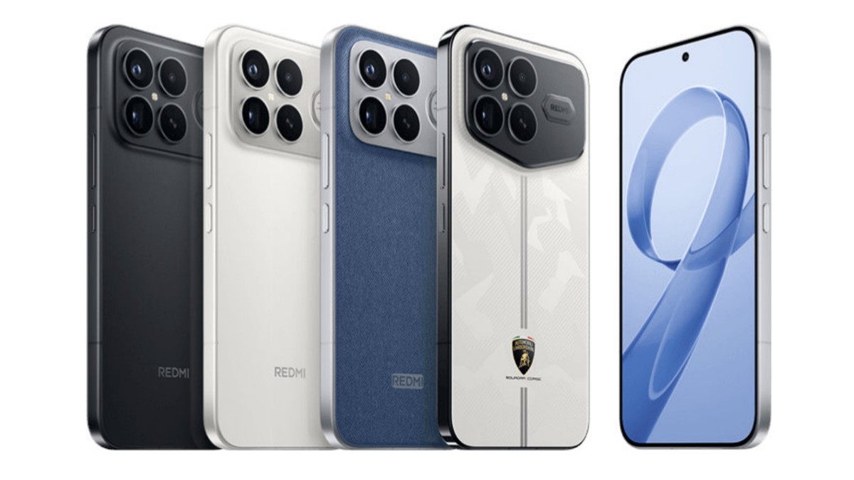 Redmi K90 Pro Max, Spek Dewa, Harganya Bikin Penasaran!