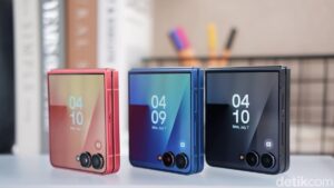 Samsung Galaxy Z Flip 7, Bakal Jadi Terobosan Baru di Dunia Ponsel Lipat?
