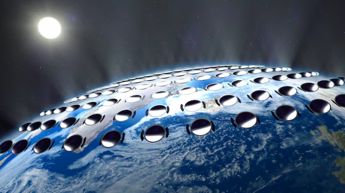 Cermin Raksasa Pantulkan Cahaya Matahari? Ilmuwan Ungkap Kekhawatiran di Baliknya