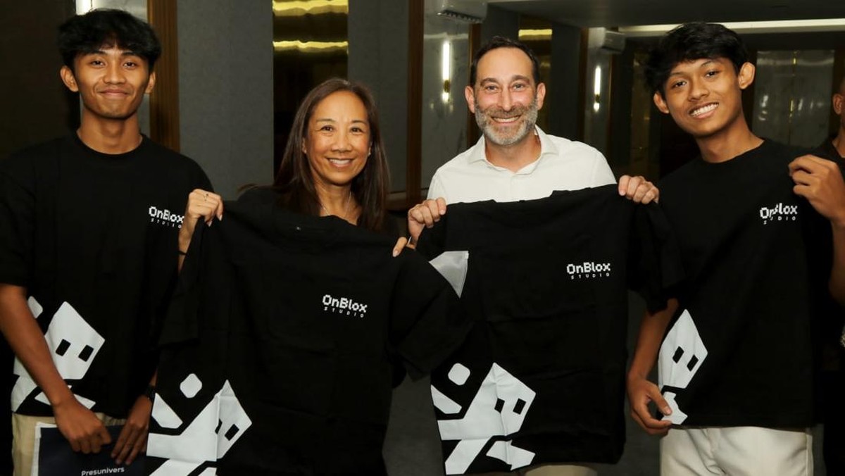 Roblox Masuk Kelas? Universitas Ini Bikin Gebrakan Baru!