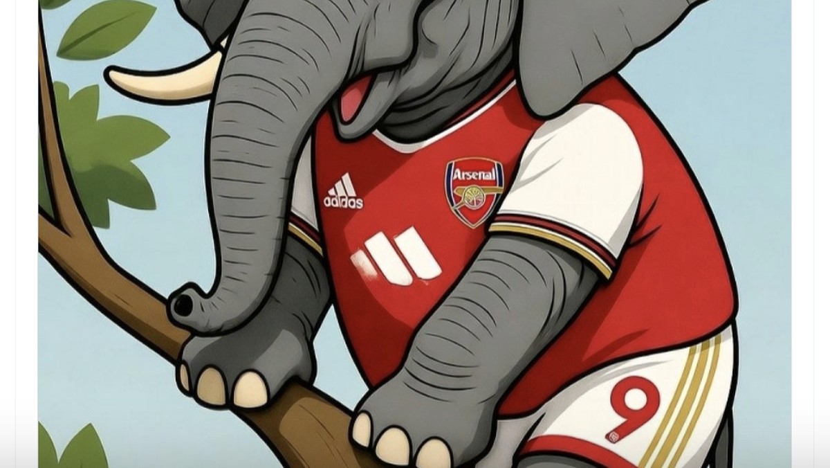 Arsenal di Puncak Klasemen, Antara Kebahagiaan dan... Sepi?