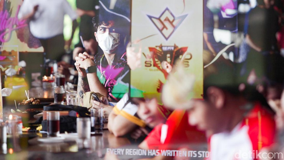 Free Fire World Series Jakarta, Pertarungan Sengit Dimulai!