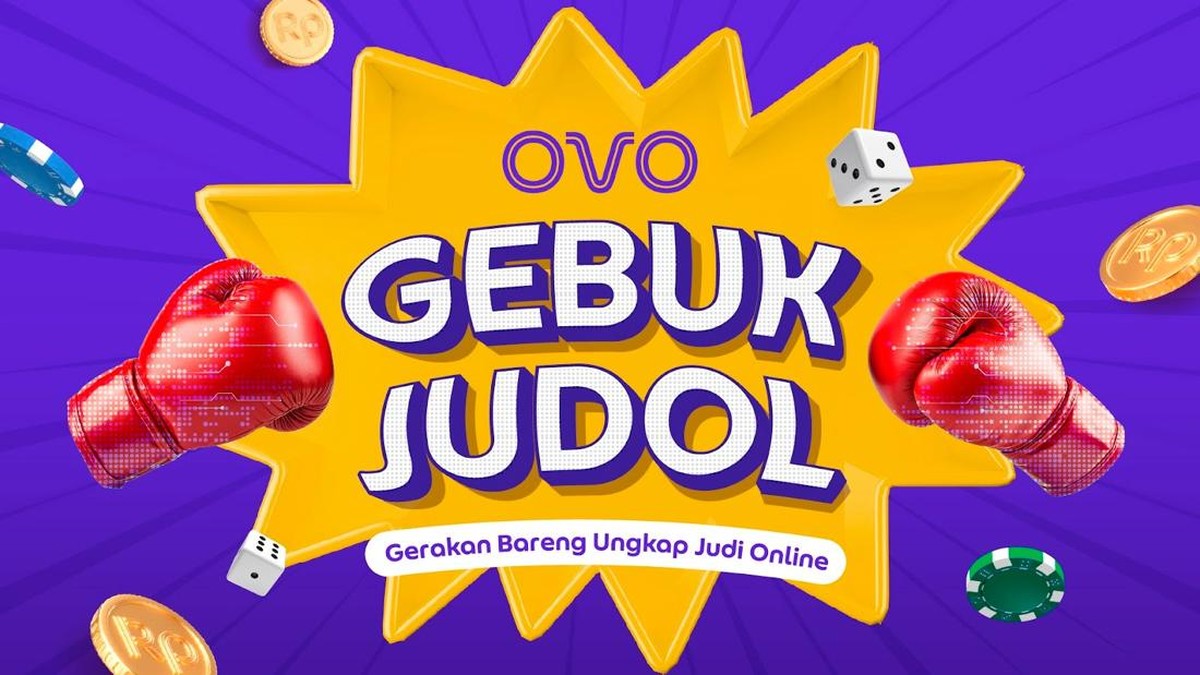 OVO Bekukan Ribuan Akun Nakal, Waspada Modus Judi Online!