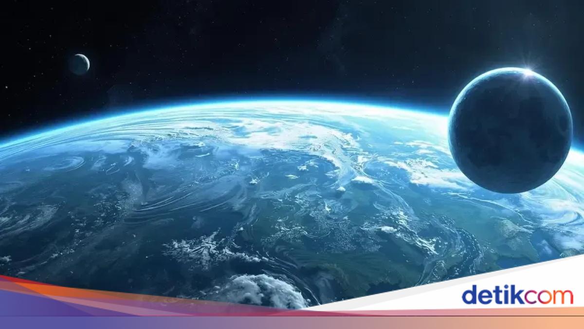 Fenomena "Bulan Kedua" yang Lebih Tua dari Dugaan Kita