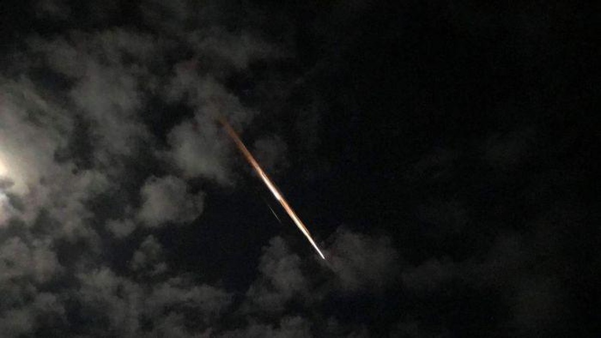 Akhirnya Terungkap, Apa Sebenarnya Cahaya Aneh yang Hebohkan Langit Tahun 1950-an?