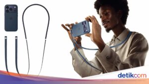 iPhone 17 Crossbody Strap, Kok Bisa Mahal Laris Banget?