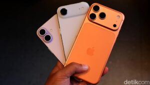 iPhone Air, Inovasi Desain yang Kurang Diminati?