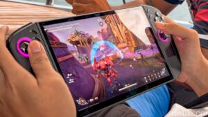 Lenovo Legion Go 2 Siap Gebrak Pasar, Harganya Bikin Penasaran!