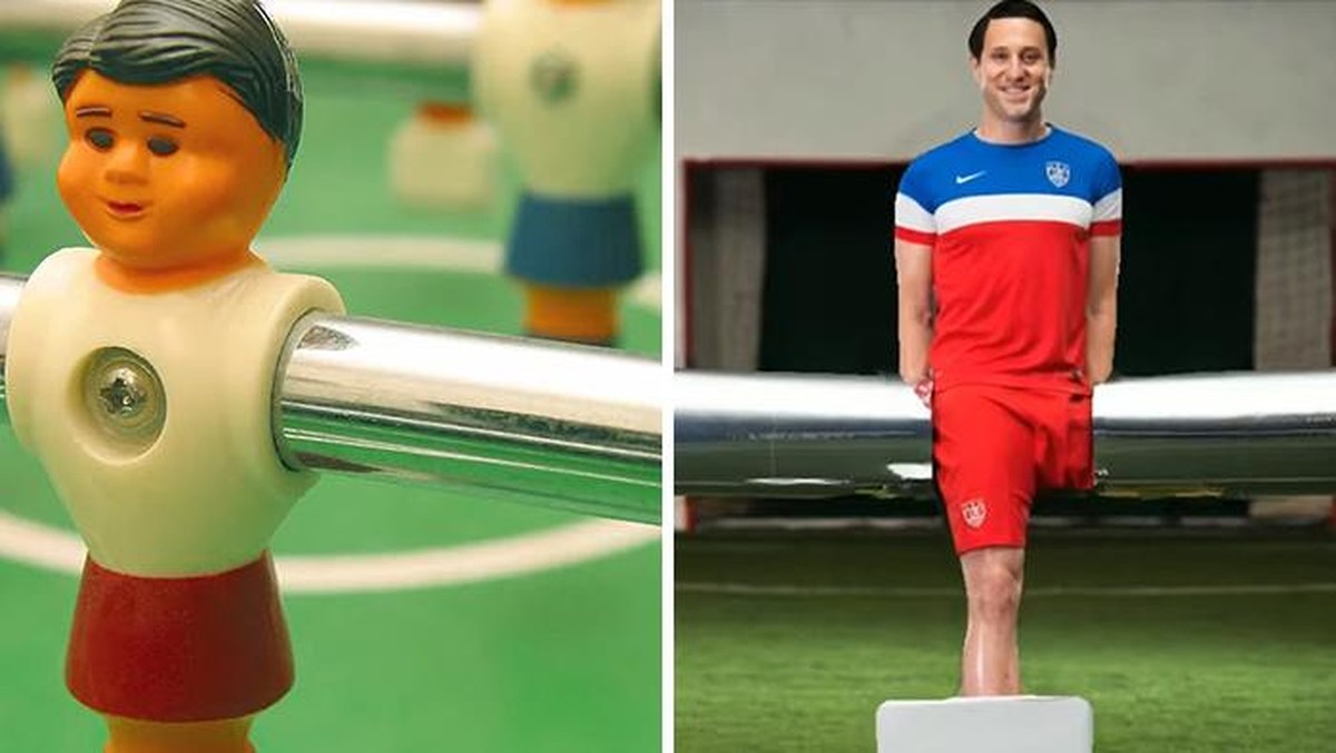 Kisah Inspiratif, Pria dengan Satu Kaki Taklukkan Halloween dengan Kostum Gokil!