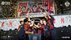 Bigetron Sabet Gelar Juara, Siap Guncang Kejuaraan Dunia Honor of Kings!