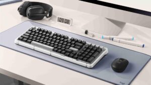 Logitech Alto Keys K98M, Keyboard Mekanis Kece Buat Anak Muda, Harganya Bikin Penasaran!