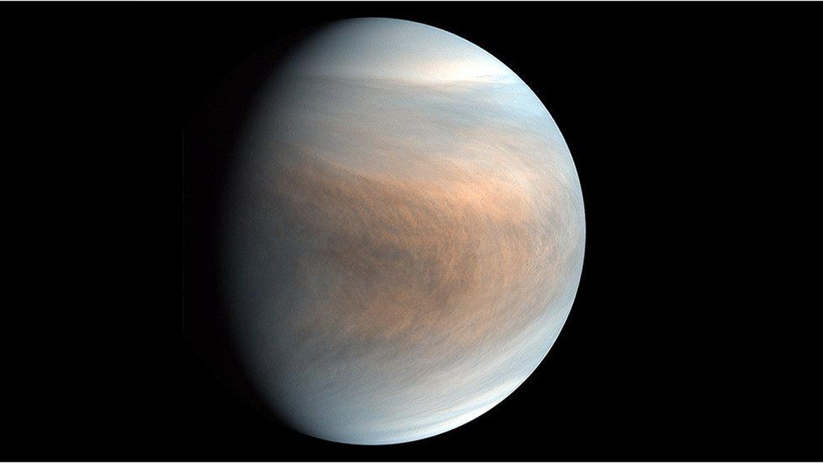 Benarkah Venus Dulu Ramah Kehidupan? Awan Ini Ungkap Petunjuknya