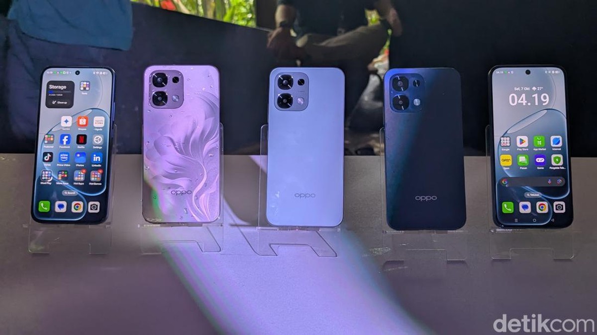 Oppo A6 Pro, Nekatnya Nyemplung Akuarium, Lanjut Jadi Tukang Blender Dadakan!