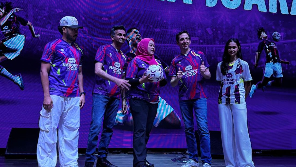 Axis Mengerti Banget Generasi Digital, Strategi Jitu Mereka!