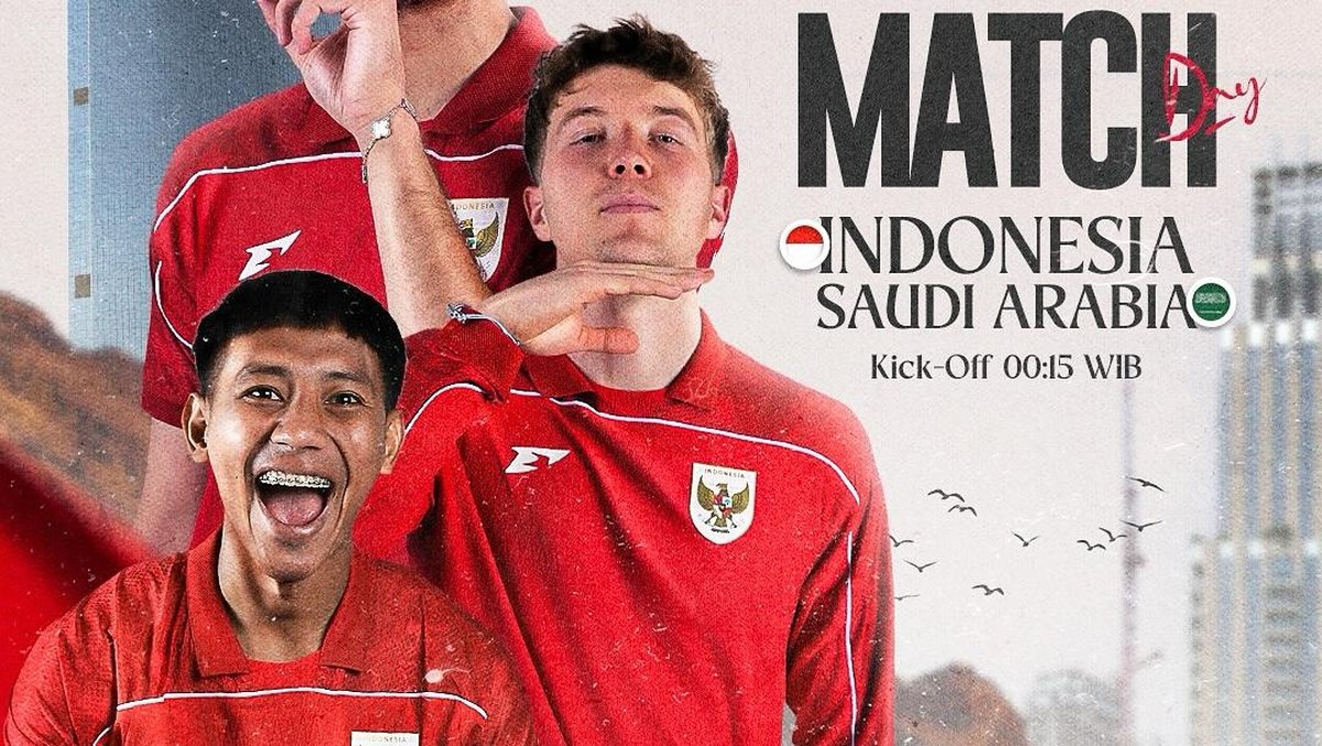 Harapan Netizen untuk Timnas Indonesia, Selangkah Lagi!