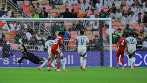 Wah, Timnas Kalah Lawan Arab Saudi, Kok Malah Patrick, Klok & Yakob yang Kena?