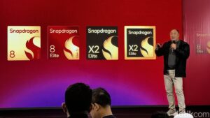 Snapdragon 8 Elite Gen 5 Unjuk Gigi, Kapan Rilis di Indonesia?