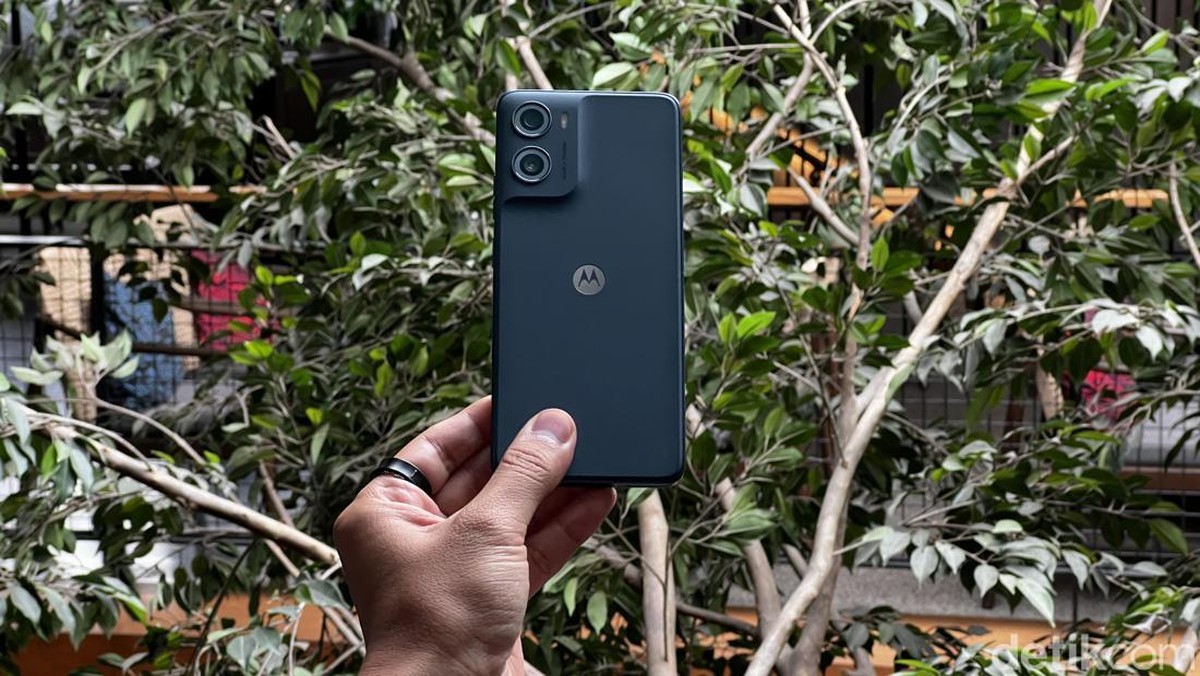 Moto G06 Power, Layar 120Hz dan Suara Menggelegar, Worth It?