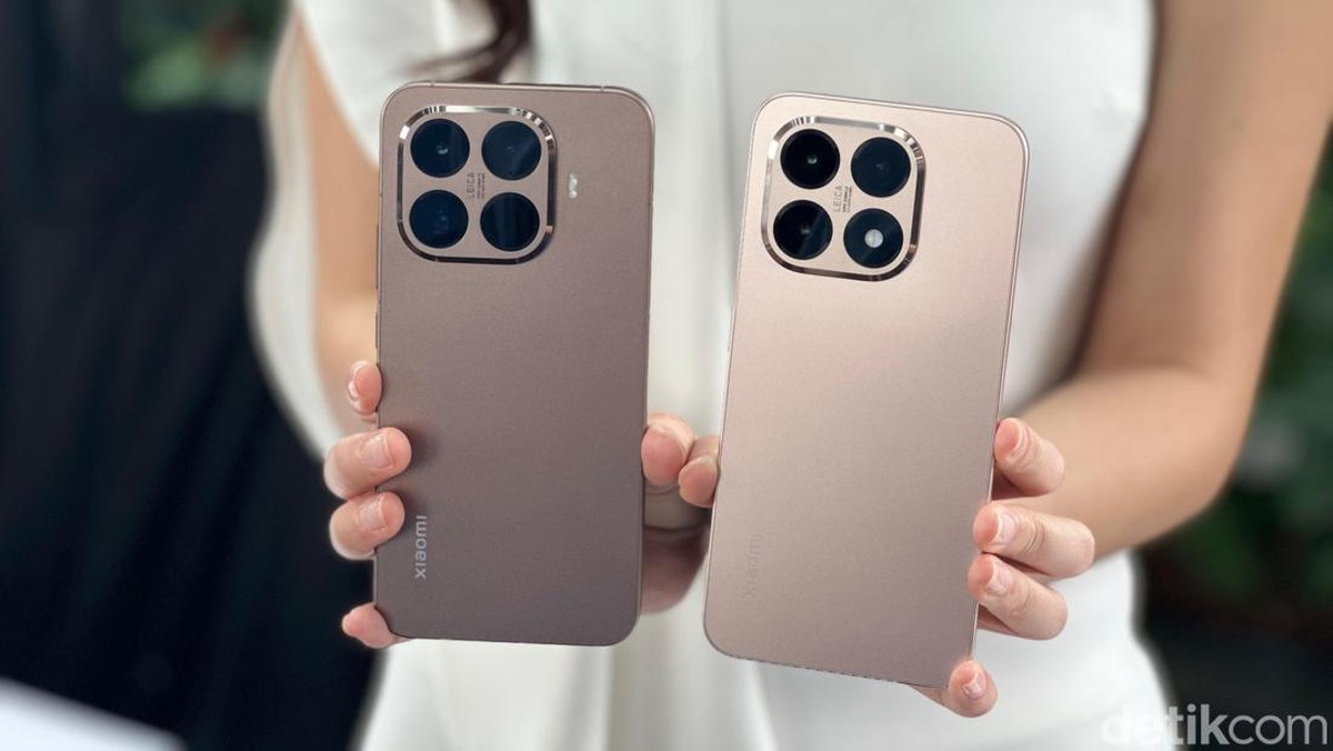 Intip Kecanggihan Kamera Leica di Xiaomi 15T Series, Bikin Foto Makin Keren!