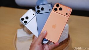 iPhone 17 Pro Max Warna Cosmic Orange, Bikin Nggak Bisa Berpaling!