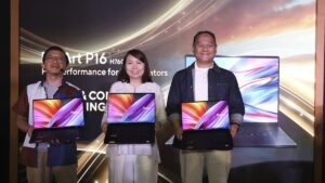 Laptop Kreator Asus ProArt P16 Hadir dengan Copilot+ PC, Impian Jadi Nyata!