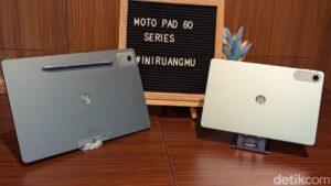 Bongkar Habis! Rahasia Produktif & Kreatif dengan Moto Pad 60 Pro