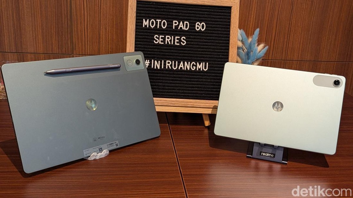 Bongkar Habis! Rahasia Produktif & Kreatif dengan Moto Pad 60 Pro