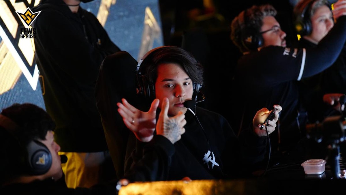 Kenapa Tim BR Pake Fluxo di FFWS? Ternyata Ini Alasannya!