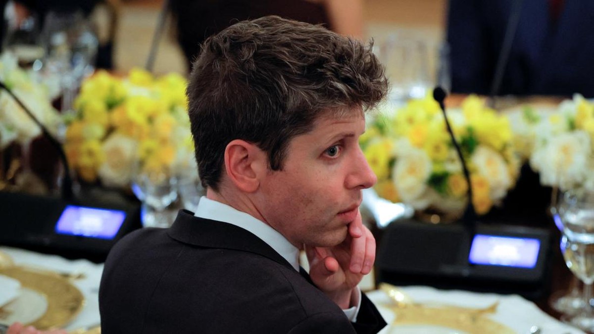 OpenAI Dipimpin CEO dari Kalangan AI? Ini Kata Sam Altman!