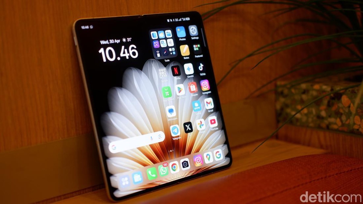 Oppo Find N6 Bakal Jadi yang Paling Tipis? Baterainya Juga Gede Banget!