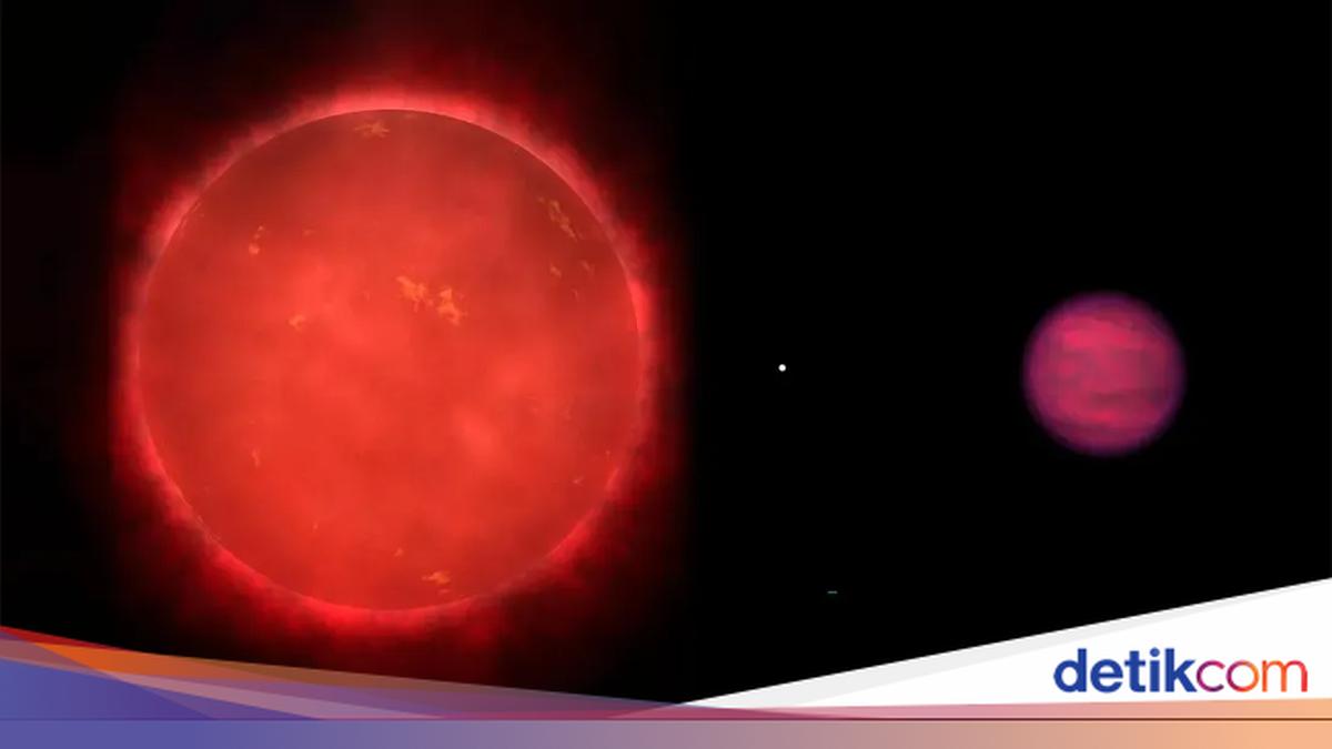 Wow! Ilmuwan Temukan Sesuatu yang Aneh Banget di Luar Angkasa!
