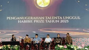 Wow! Jimly dan Quraish Shihab Raih Habibie Prize 2025! Apa Prestasi Mereka?