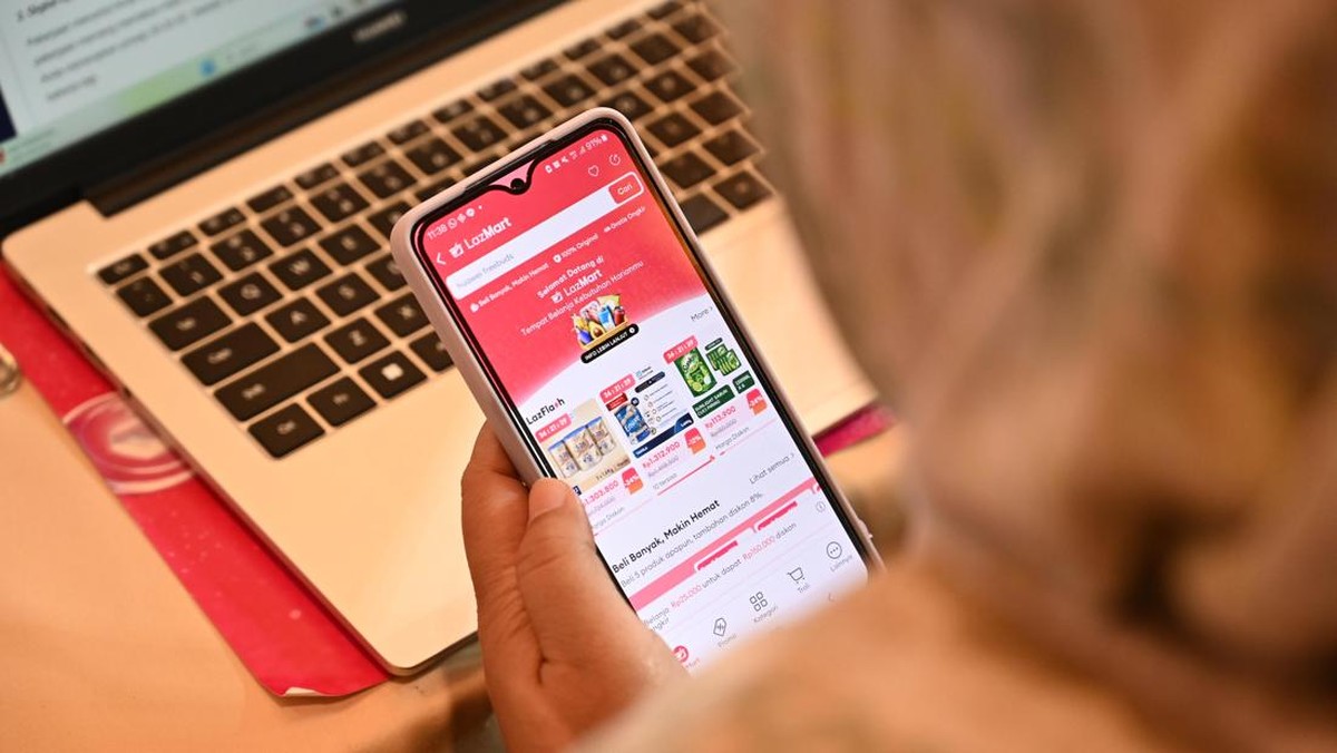 Lazada Makin Canggih? Ini Rahasia di Balik Transformasi Digitalnya!