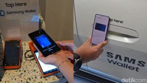 Samsung Wallet di Galaxy A56 Indonesia, Sebentar Lagi Bisa Dipakai?
