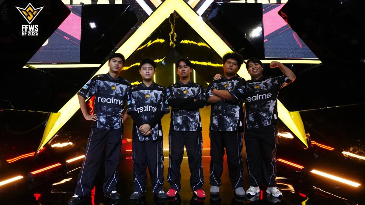 Rahasia RRQ Kazu Taklukkan Grand Finals FFWS Global 2025 Terbongkar!