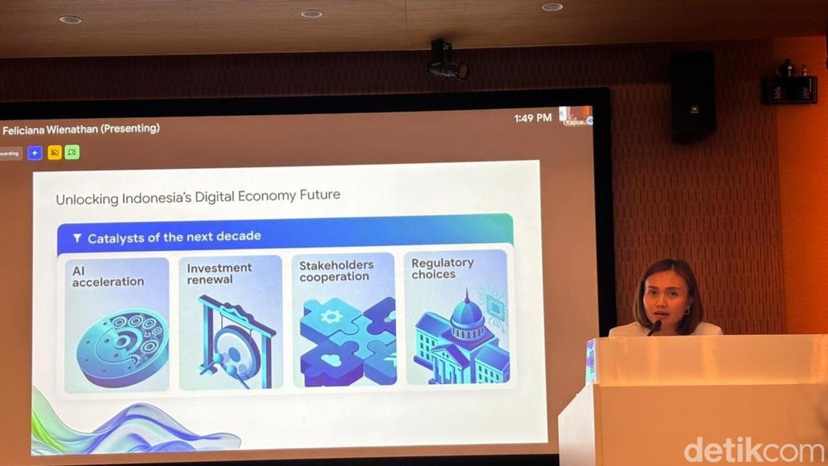 Indonesia Hebat dalam Adopsi AI, Tapi Kok Masih Jadi Penonton?