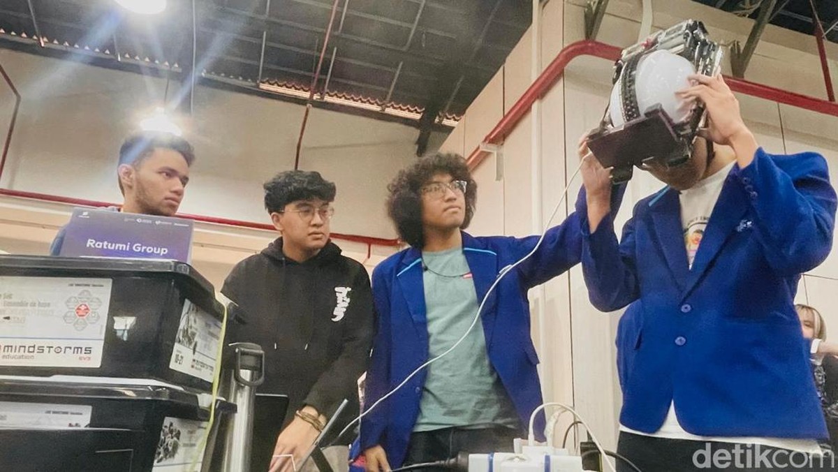 Inovasi Anak Muda, 5G dan AI Jadi Andalan, Ada Apa Saja?