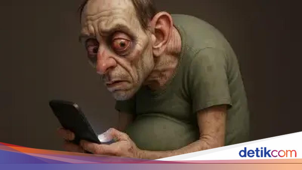 Ngeri! Ini yang Terjadi pada Tubuhmu Kalau Terlalu Mager dan Ketagihan Gadget