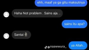 Salah Paham Kocak Netizen, Chattingan Absurd yang Bikin Ngakak Guling-guling!